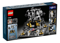 LEGO Creator Expert 10266 NASA Apollo 11 Maanlander-Achteraanzicht