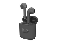 Fresh 'n Rebel Bluetooth hoofdtelefoon Twins Core Storm Grey-Vooraanzicht