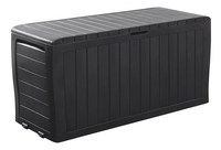 Keter Coffre de rangement Marvel Plus anthracite 270 l