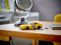 LEGO Speed Champions 76901 Toyota GR Supra-Afbeelding 5