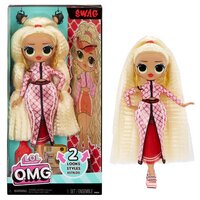 MGA Entertainment L.O.L. Fig Surprise OMG HoS Doll Swag