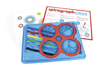 The original Spirograph Cyclex-Vooraanzicht