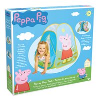 Pop-up speeltent Peppa Pig-Linkerzijde