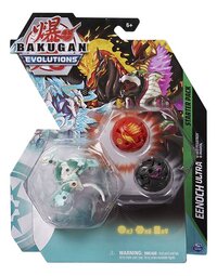 Bakugan Evolutions Starter 3-pack - Eenoch wit