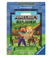 Jeu Ravensburger Minecraft Explorers