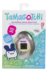 Interactief dier Tamagotchi The Original Pastel Bubbles