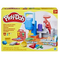 Play-Doh Gereedschapsset stamp and saw tool bench