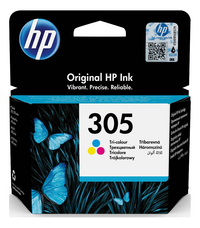 HP Inktpatroon 305 Tri-colour