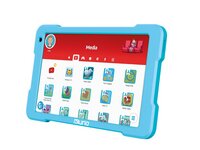 Kurio Tablet Tab Pro 10 inch 32 GB blauw-Linkerzijde
