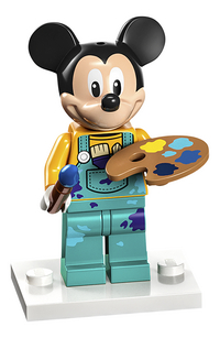 LEGO Disney 43221 100 ans d'icônes Disney-Détail de l'article