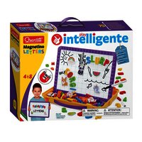 Quercetti Magnetische Schrijfbord met Letters