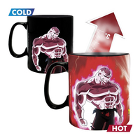 Mug magique Dragon Ball Goku vs Jiren