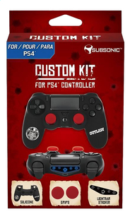 Subsonic Custom Kit Outlaw PS4 controller