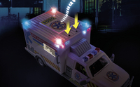 PLAYMOBIL City Action 70936 Ambulance avec secouristes et blessé-Image 3