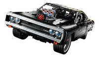 LEGO Technic 42111 Fast & Furious - Dom's Dodge Charger-Vooraanzicht