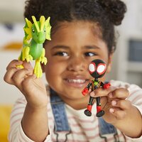 Hasbro Figuur Marvel Spidey Hero Dino webs