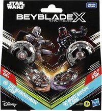 Hasbro Beyblade X Star Wars Collab multipack