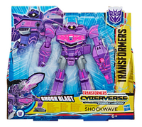 Transformers Cyberverse Ultra Class - Shockwave-Avant
