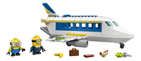 LEGO Minions 75547 Training van Minion-piloot-Vooraanzicht