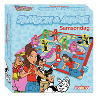 Samson & Marie Samsondag spel