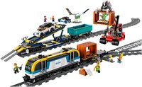 LEGO City 60336 Le train de marchandises-Détail de l'article