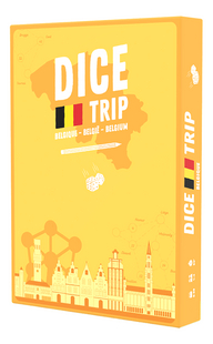 Dice Trip Belgique-Côté droit
