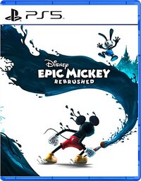 PS5 Disney Epic Mickey Rebrushed  FR/NL