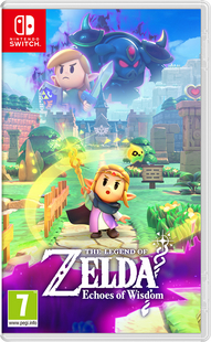 Nintendo Switch Zelda Echoes of Wisdom NL
