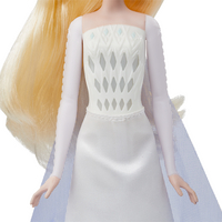 Poupée mannequin Disney La Reine des Neiges II Reine Elsa chantante-Détail de l'article