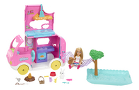 Barbie speelset Chelsea Camper-Artikeldetail