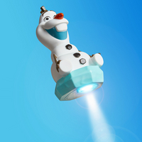 GoGlow nacht-/zaklamp Disney Frozen Buddy Olaf-Afbeelding 2