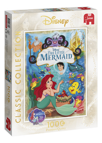 Jumbo puzzle Disney Princess La Petite Sirène Classic Collection