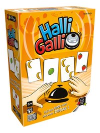 Halli Galli-Côté gauche