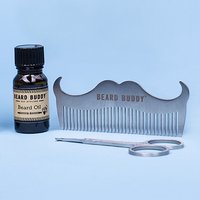 Beard Buddy Grooming Kit