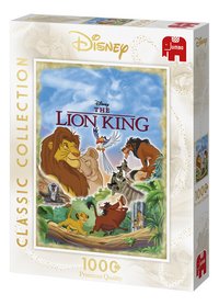 Jumbo puzzle Disney Le Roi Lion Classic Collection