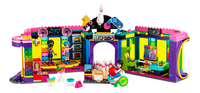 LEGO Friends 41708 La salle d'arcade roller disco-Avant