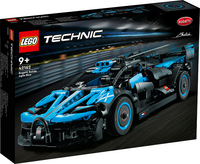 LEGO Technic Bugatti Bolide Agile Blue 42162-Avant