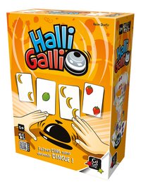 Halli Galli-Côté droit
