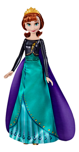 Poupée mannequin Disney La Reine des Neiges II Reine Anna-commercieel beeld