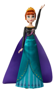 Poupée mannequin Disney La Reine des Neiges II Reine Anna chantante-Avant