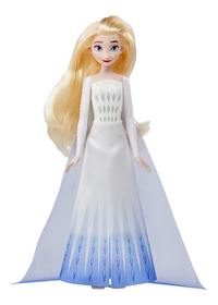 Poupée mannequin Disney La Reine des Neiges II Reine Elsa chantante-Avant