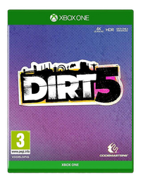 Xbox One DiRT 5 Day One Edition ENG/FR