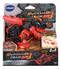 VTech Switch&Go Dinos Fire - Petits Lex, Le T-Rex-Avant