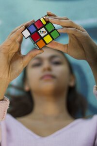 Rubik's 3x3-Image 3