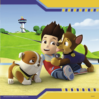 Ravensburger puzzel 3-in-1 PAW Patrol-Vooraanzicht