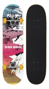 Black Dragon skate-board Street Natives tigre-Détail de l'article