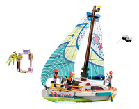 LEGO Friends 41716 L'aventure en mer de Stéphanie-Détail de l'article