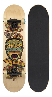 Nijdam skateboard Masquerade Brigade Mask-Artikeldetail