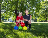 Tactic Active Play Football Croquet-Afbeelding 2