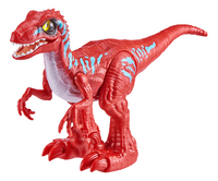 Figurine interactive Robo Alive Raptor rouge-Côté droit
